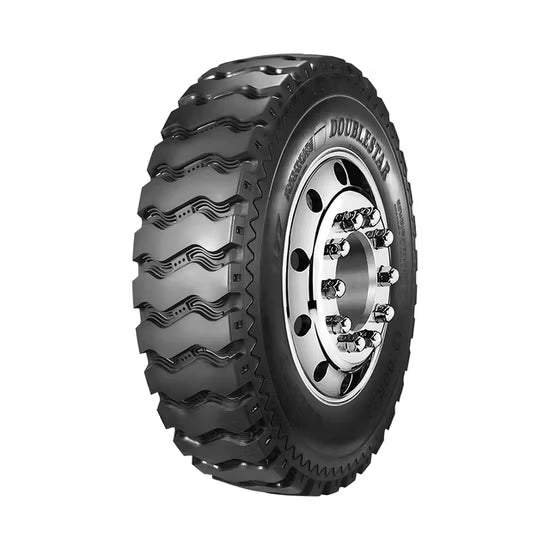 Double Star Tires by Rahimoto Express